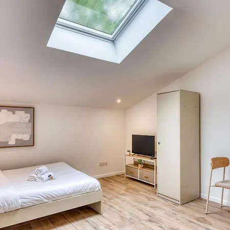 La Sable - Cosy - Proche Métro B Apartamento *