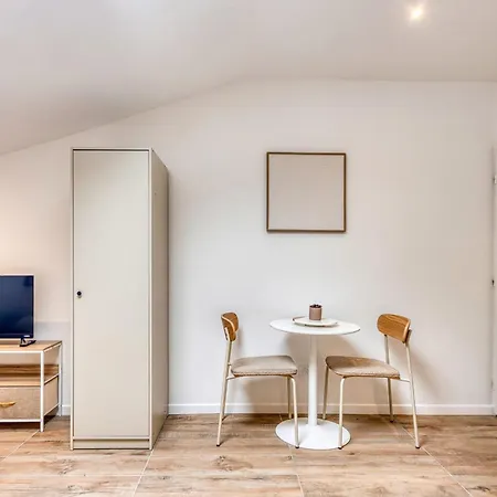 La Sable - Cosy - Proche Métro B Apartamento