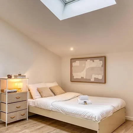 Apartamento La Sable - Cosy - Proche Métro B