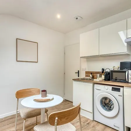 Apartamento La Sable - Cosy - Proche Métro B