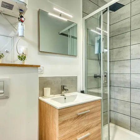 Apartamento La Sable - Cosy - Proche Métro B *