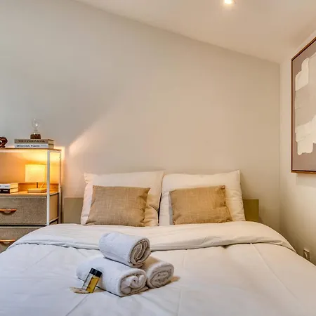 La Sable - Cosy - Proche Métro B Apartamento Oullins