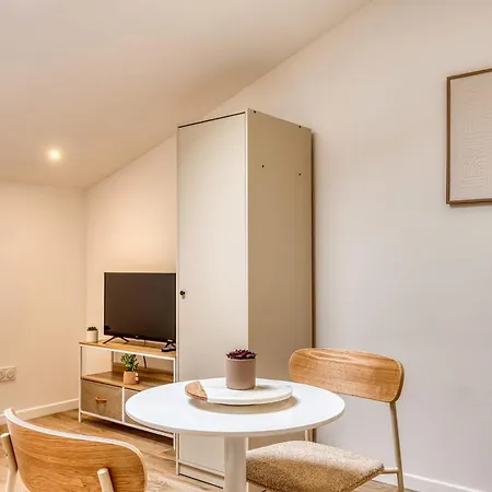La Sable - Cosy - Proche Métro B Apartamento