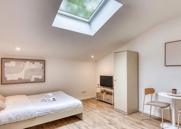 La Sable - Cosy - Proche Metro B Apartman *