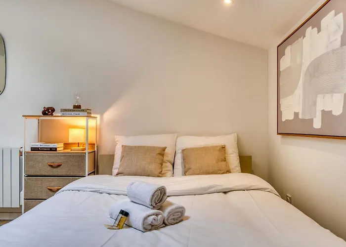 La Sable - Cosy - Proche Metro B Apartman Oullins